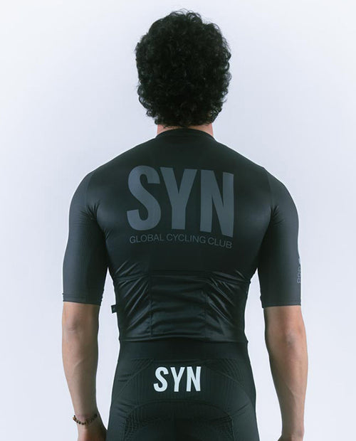 Biehler 車衣 PRO Jersey Coal 男款 黑