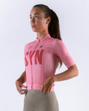 Biehler 車衣 PRO Jersey Blush 女款 粉