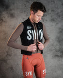 Biehler 防風背心Syndicate Gilet Black 男款 黑