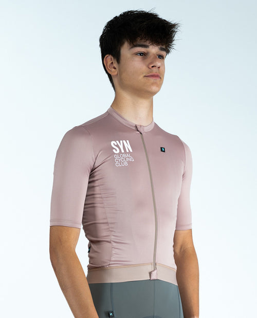 Biehler 車衣 Training Native Jersey Peanut 男款 膚色