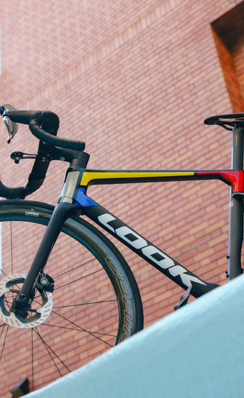 LOOK 車架組 795 BLADE RS FRAMESET ICONIC LOOK COLORS 24