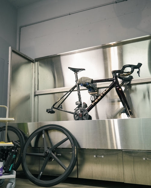 單車保養 Ａ｜性能優化 - 精修上蠟 / 鏈條深層煮蠟 /來令片深度除油