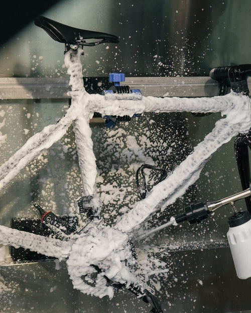 單車保養 Ａ｜性能優化 - 精修上蠟 / 鏈條深層煮蠟 /來令片深度除油