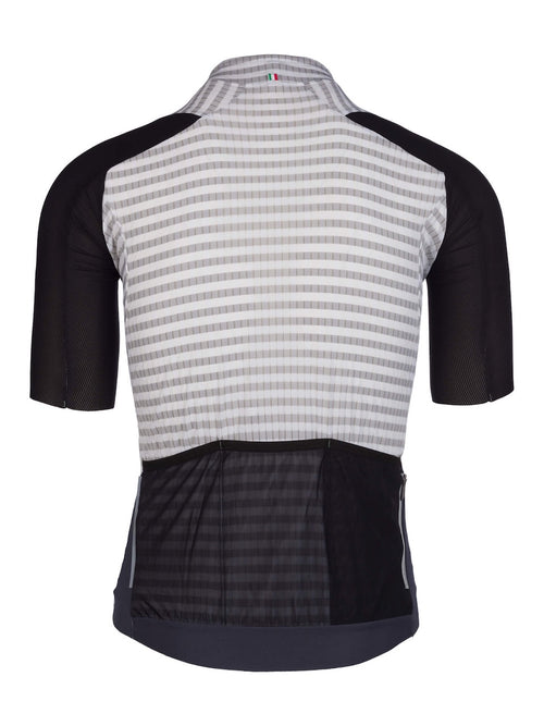 Q36.5 車衣Clima Jersey White 男款 白