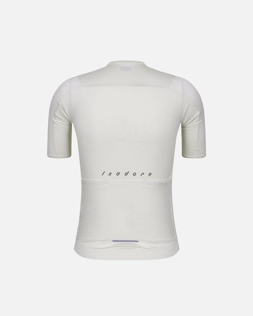 Isadore 車衣 Debut Jersey Lily White 男款 白