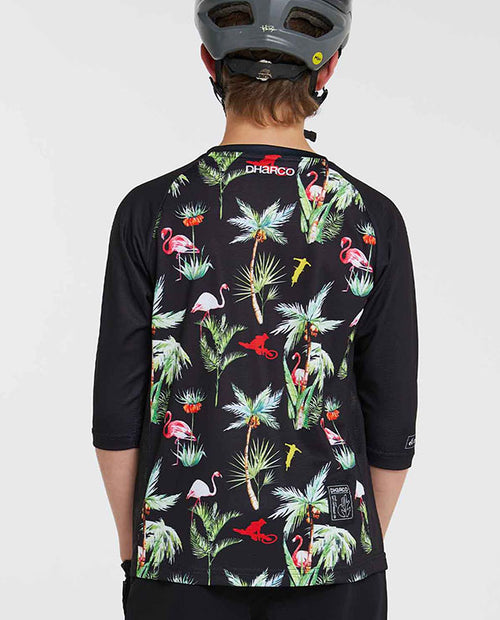 DHaRCO MTB 3-4 Jersey Party Shirt -童