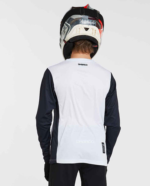 DHaRCO MTB Gravity Jersey Thrills長袖-童