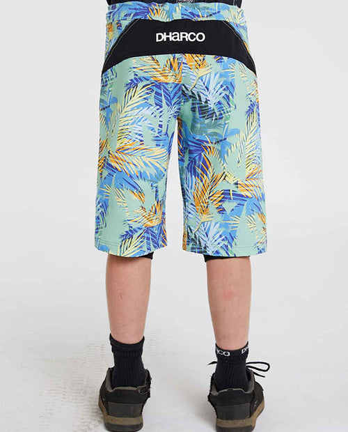 DHaRCO 機能短褲Gravity Shorts Hawaii - 童