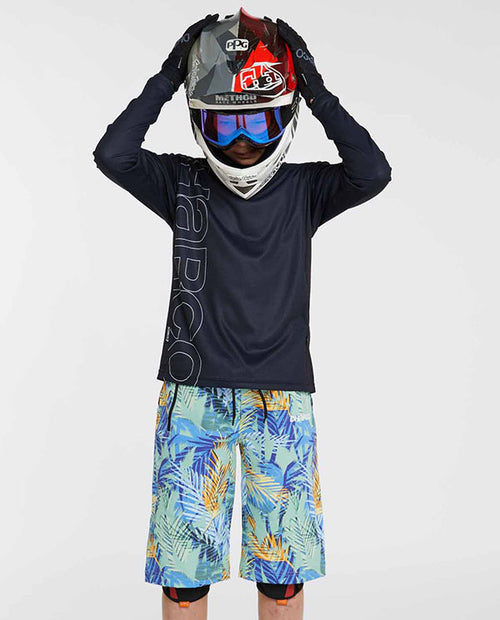 DHaRCO 機能短褲Gravity Shorts Hawaii - 童