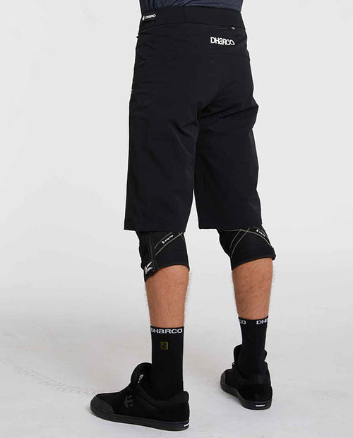 DHaRCO 機能短褲Gravity Shorts Black 男-黑