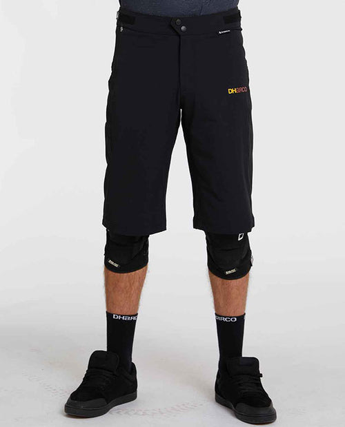 DHaRCO 機能短褲Gravity Shorts Black 男-黑