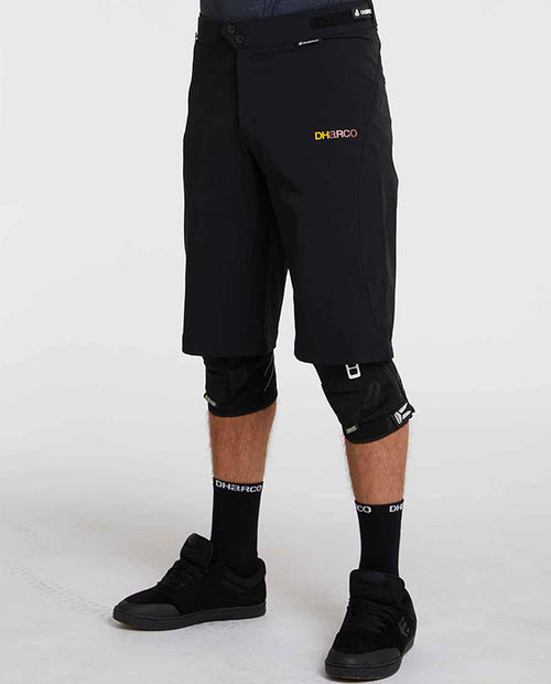 DHaRCO 機能短褲Gravity Shorts Black 男-黑