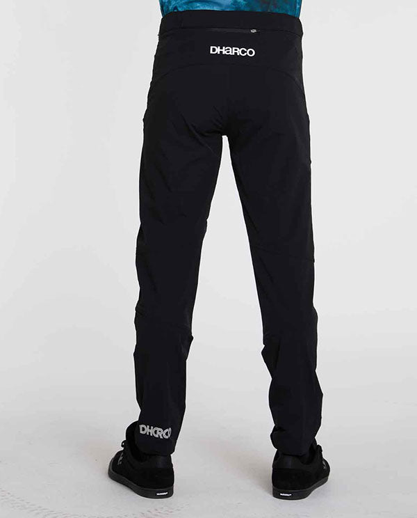 DHaRCO 機能長褲Gravity Pants Black 男-黑