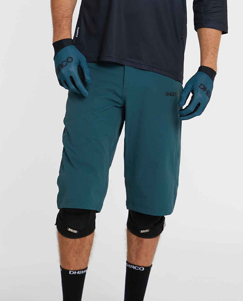 DHaRCO 機能短褲Gravity Shorts Forest 男-森林綠