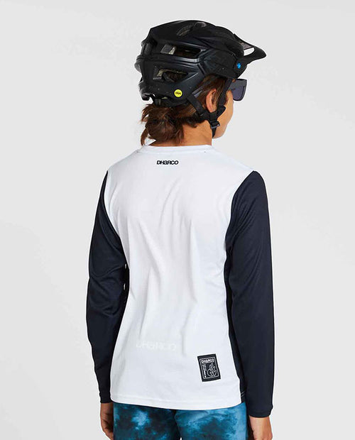 DHaRCO MTB Gravity Jersey Thrills長袖-童