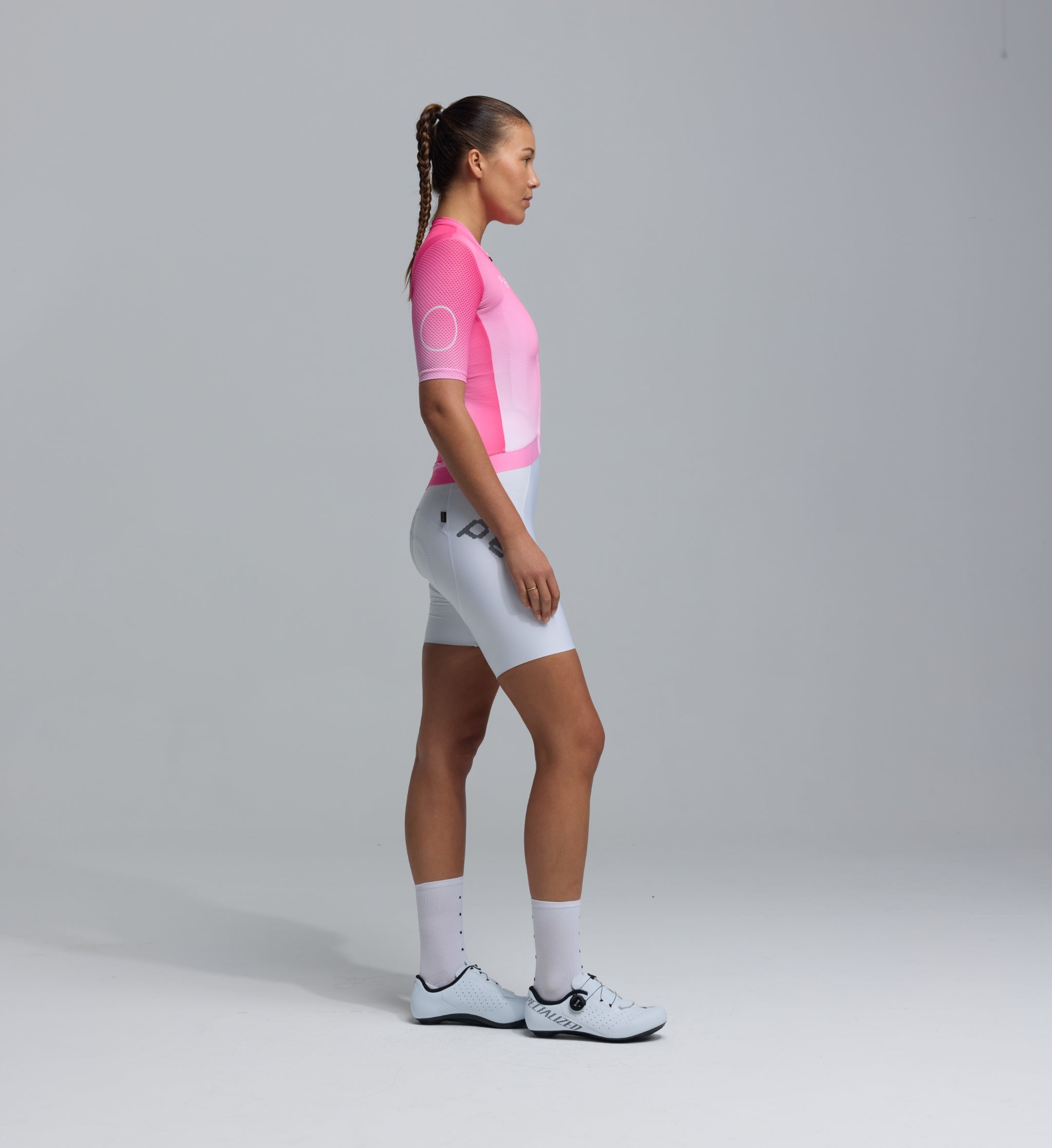 Pedla 車衣 Dots LunaAir Jersey WC0061 Pink Gradient 女款 漸層粉