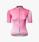 Pedla 車衣 Dots LunaAir Jersey WC0061 Pink Gradient 女款 漸層粉