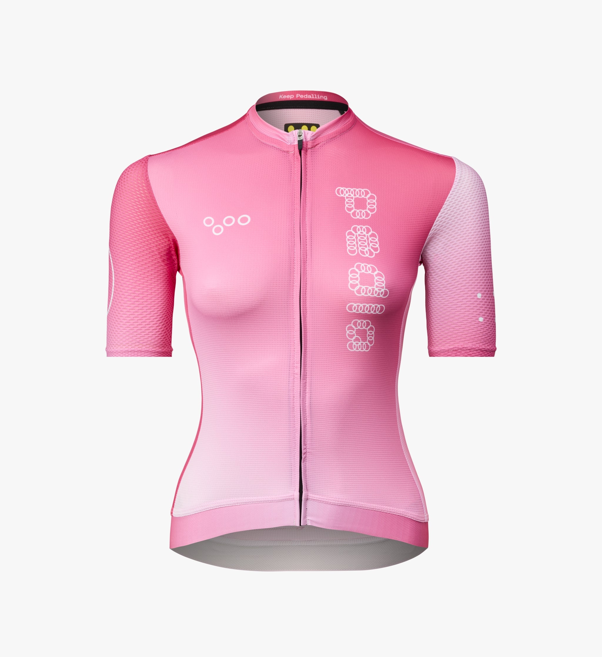 Pedla 車衣 Dots LunaAir Jersey WC0061 Pink Gradient 女款 漸層粉