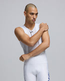 Pedla 車褲Dots SuperFIT 2.0 Bib Short White 男款 白