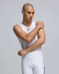 Pedla 車褲Dots SuperFIT 2.0 Bib Short White 男款 白