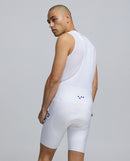 Pedla 車褲Dots SuperFIT 2.0 Bib Short White 男款 白