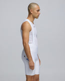 Pedla 車褲Dots SuperFIT 2.0 Bib Short White 男款 白
