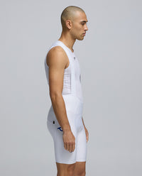 Pedla 車褲Dots SuperFIT 2.0 Bib Short White 男款 白