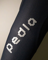Pedla 車褲Dots SuperFIT 2.0 Bib Short Black Reflective 女款 黑 反光logo