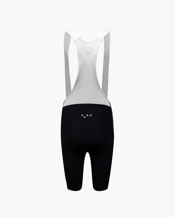 Pedla 車褲Dots SuperFIT 2.0 Bib Short Black Reflective 男款 黑 反光logo