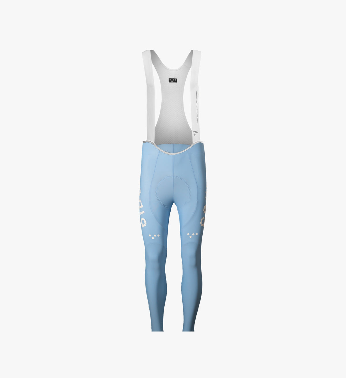 Pedla 薄長褲 Dots SuperFIT 2.0 Bib Tight Powder Blue 男款 粉藍