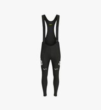 Pedla 薄長褲 PRO SuperFIT Air Bib Tight Dots Reflective Black 男款 黑-反光Logo