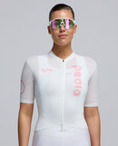 Pedla 車衣 Dots LunaAir Jersey Procelain 女款 瓷白