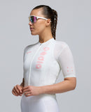 Pedla 車衣 Dots LunaAir Jersey Procelain 女款 瓷白