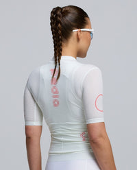 Pedla 車衣 Dots LunaAir Jersey Procelain 女款 瓷白