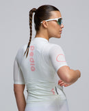 Pedla 車衣 Dots LunaAir Jersey Procelain 女款 瓷白