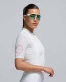 Pedla 車衣 Dots LunaAir Jersey Procelain 女款 瓷白