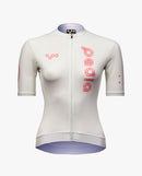 Pedla 車衣 Dots LunaAir Jersey Procelain 女款 瓷白