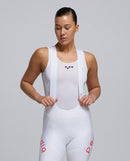 Pedla 車褲Dots SuperFIT 2.0 Bib Short White 女款 白