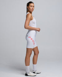Pedla 車褲Dots SuperFIT 2.0 Bib Short White 女款 白