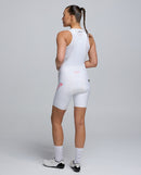 Pedla 車褲Dots SuperFIT 2.0 Bib Short White 女款 白