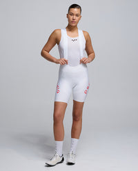 Pedla 車褲Dots SuperFIT 2.0 Bib Short White 女款 白