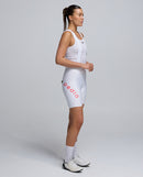 Pedla 車褲Dots SuperFIT 2.0 Bib Short White 女款 白