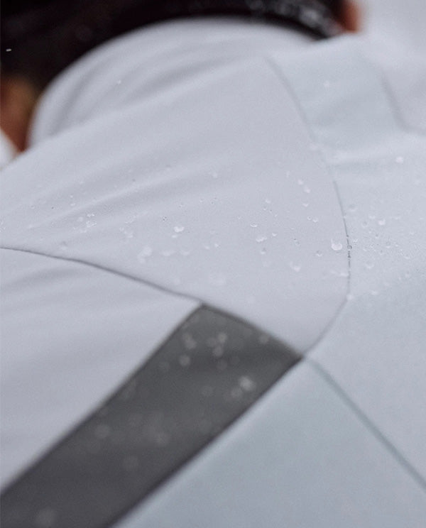 Q36.5 保暖外套Dottore Termico Winter Jacket Ice Grey 男款 灰