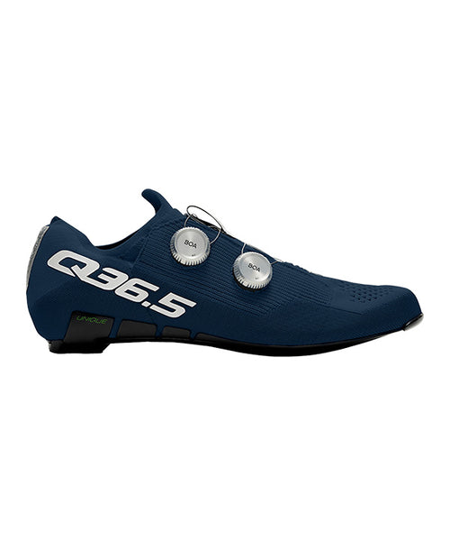 Q36.5 卡鞋Dottore Clima Road Shoes NavyBlue 深藍