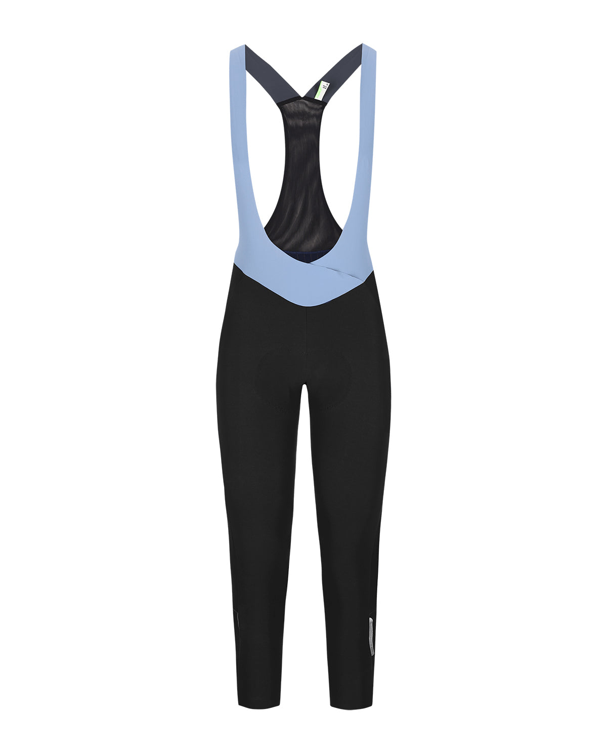 Q36.5 保暖長車褲Dottore Hybrid Bib Tights Black 女款 黑