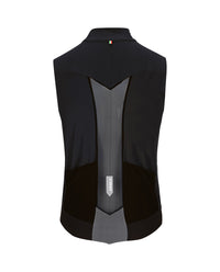 Q36.5 背心 Dottore Hybrid Vest Black 男款 黑