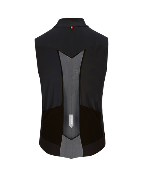 Q36.5 背心 Dottore Hybrid Vest Black 男款 黑