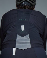 Q36.5 背心 Dottore Hybrid Vest Black 男款 黑