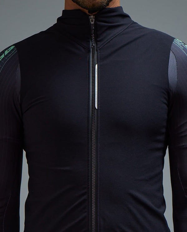 Q36.5 背心 Dottore Hybrid Vest Black 男款 黑