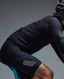 Q36.5 背心 Dottore Hybrid Vest Black 男款 黑